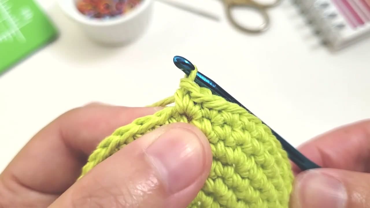 How to Increase in Crochet (Single Crochet Increase for Amigurumi)