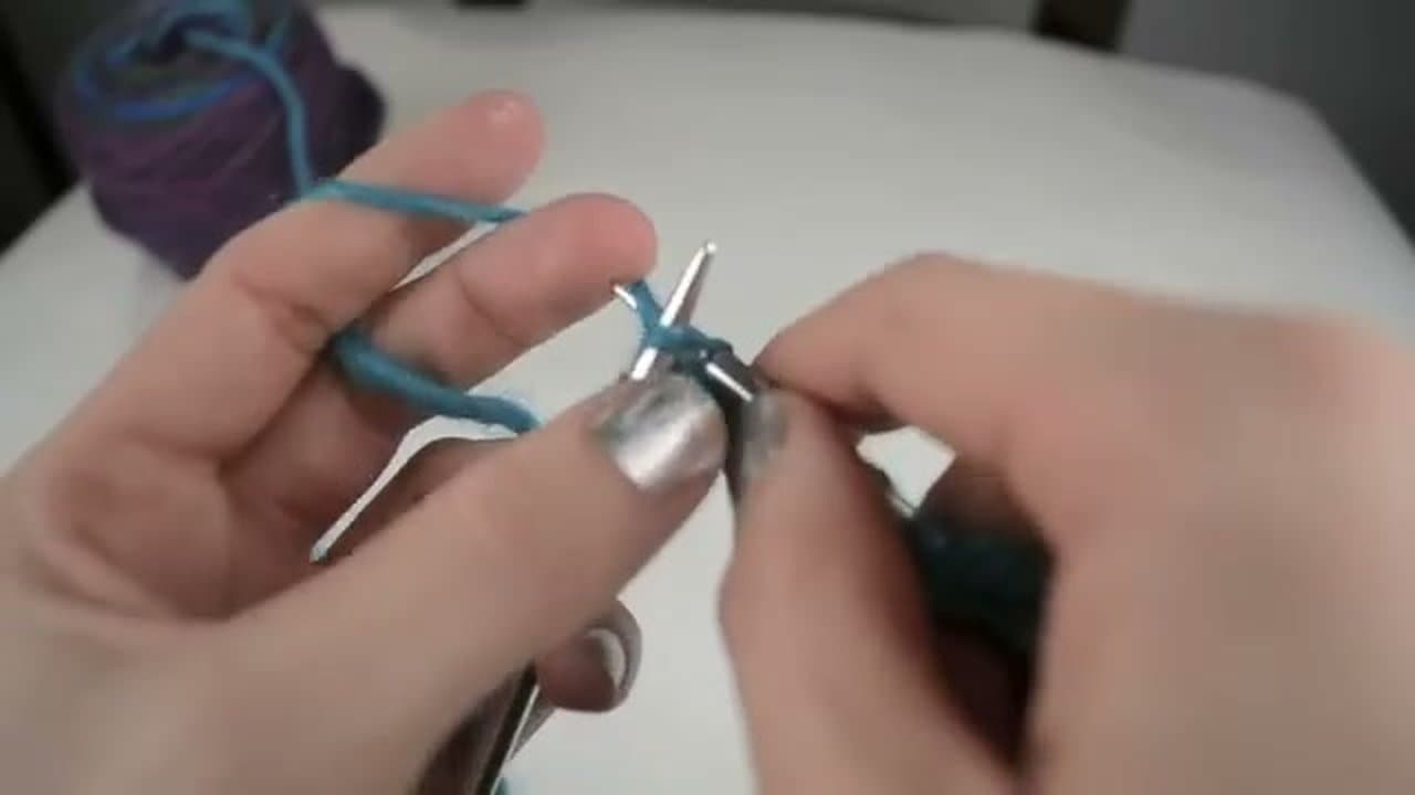 Step 5: Keep Knitting Rows