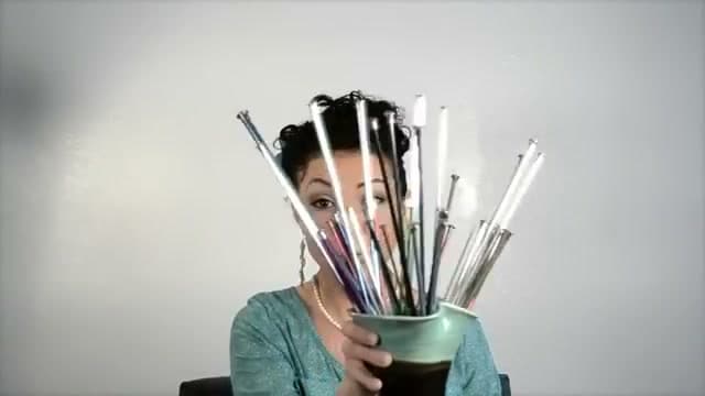 Step 1: Grab Your Yarn and Needles