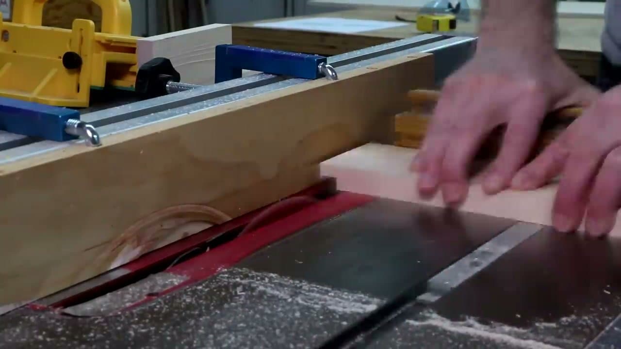 Step 3: Step 3: Cut the Rabbit Joints