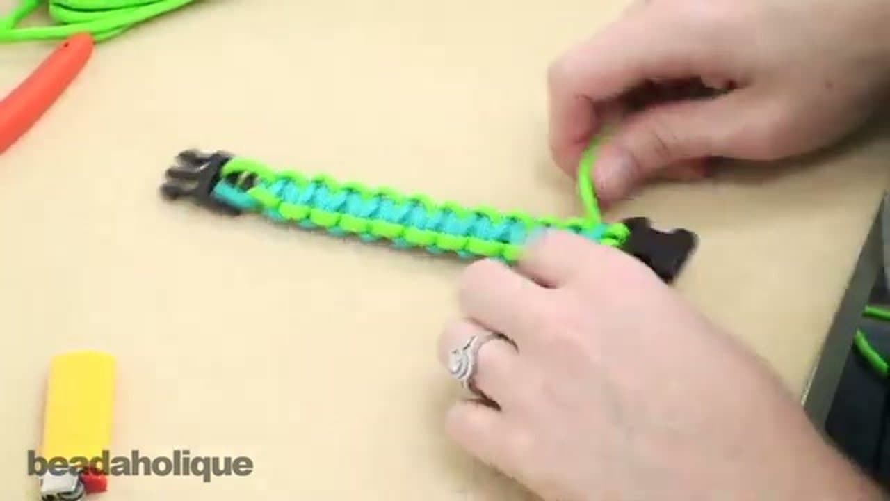 Step 6: Knot to Length