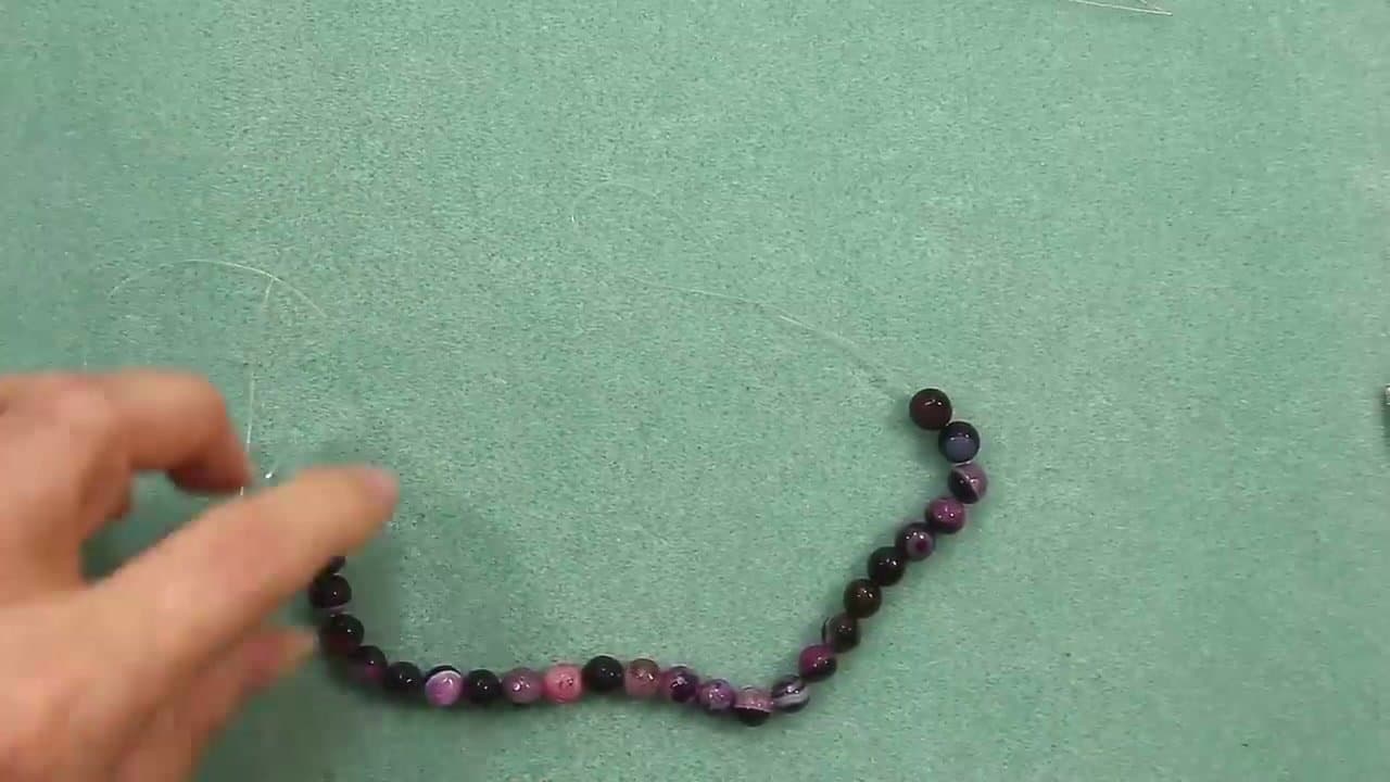 Step 5: Step 5: Cut off the stopper knot