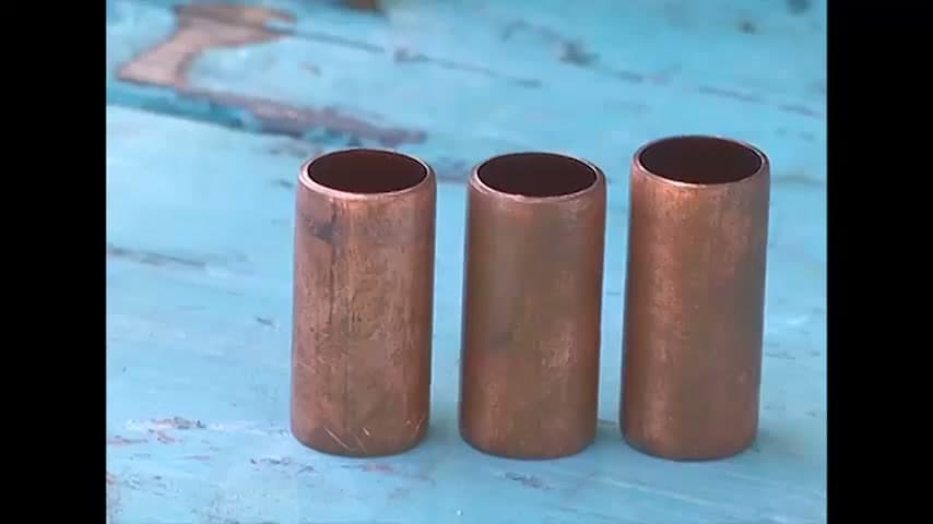 Step 1: Step 1: Gather Your Mold and Hardware