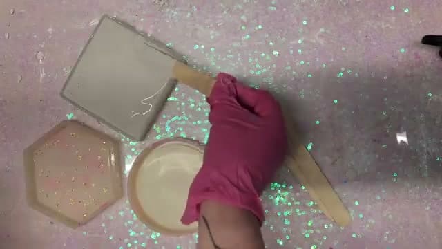 Step 3: Step 3: Mix the Plaster