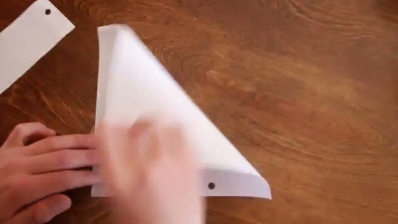 Step 3: Step 3: Crease the Other Diagonal