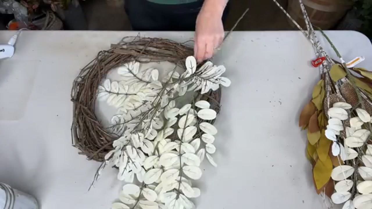 Step 2: Step 2: Cut the Base Stem into Sections