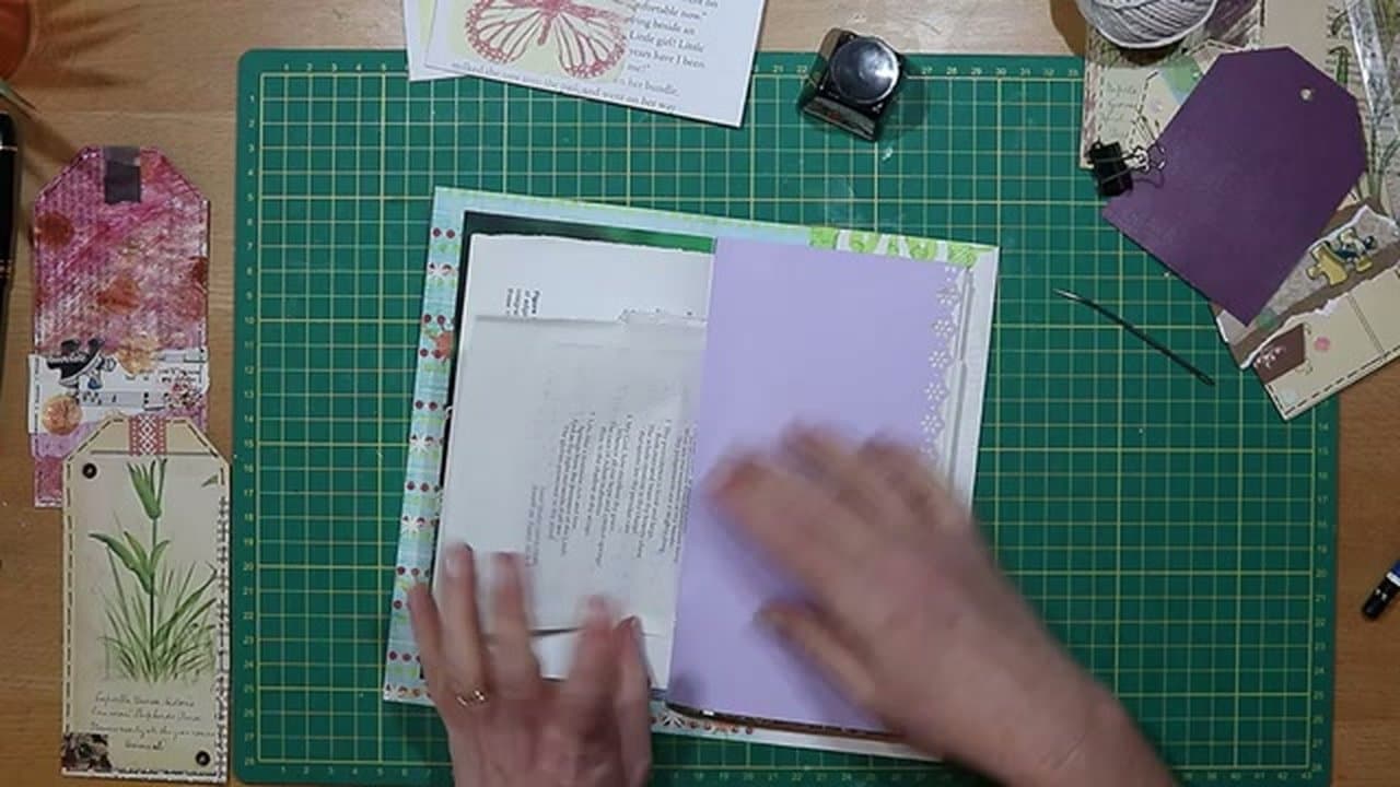 Step 9: Step 9: Tighten and Tie Off