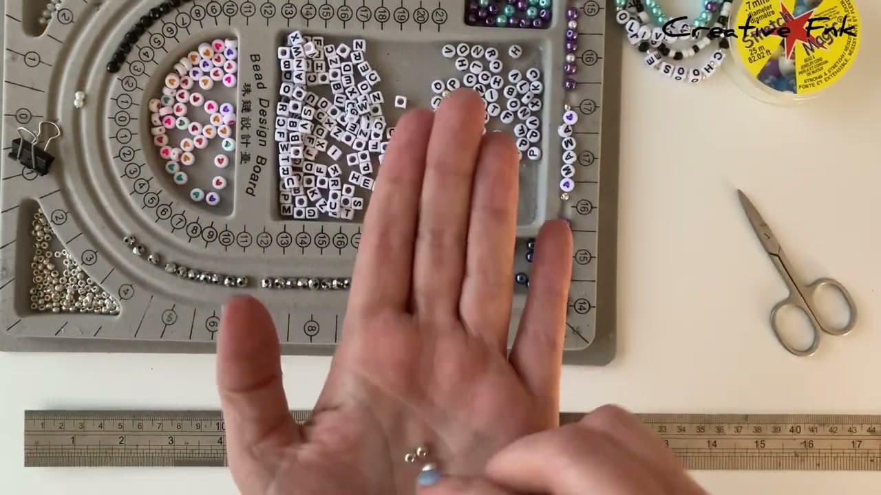 Step 3: Step 3: Measure your wrist and set the length