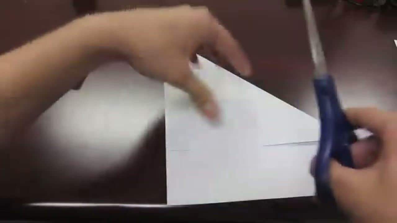 Step 1: Step 1: Make a Square