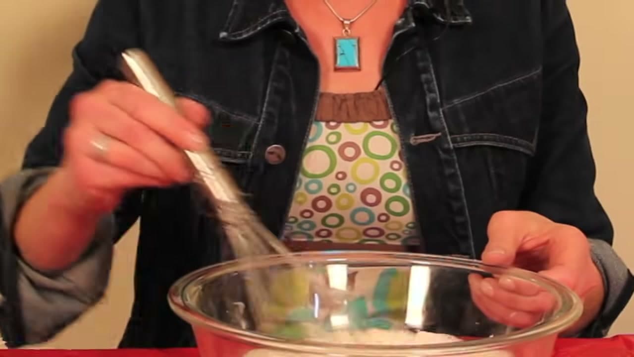 Step 3: Mix the Paper Mache Paste - How to Make a Pinata