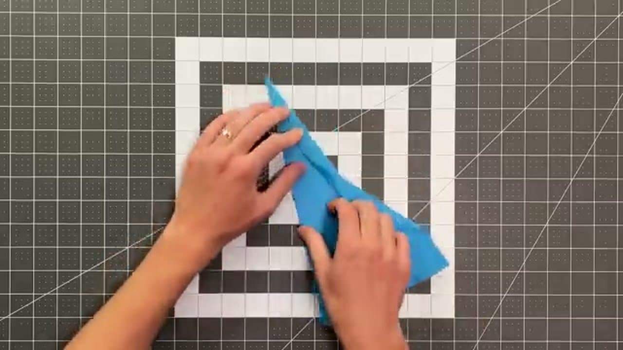 Step 4: Form the Concorde Nose