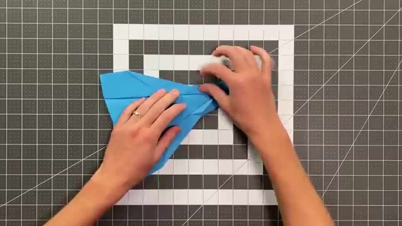 Step 6: Make the Jet Fold
