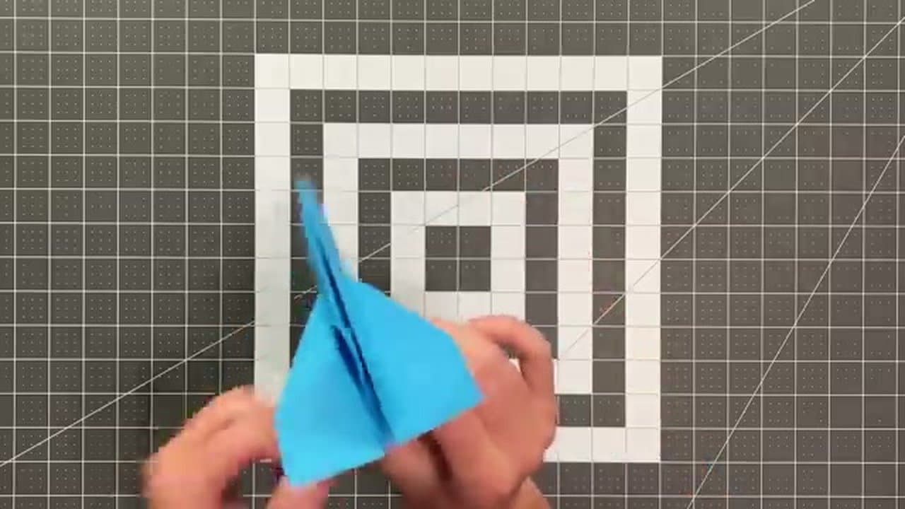 Step 8: Stand the Fin and Add Elevator