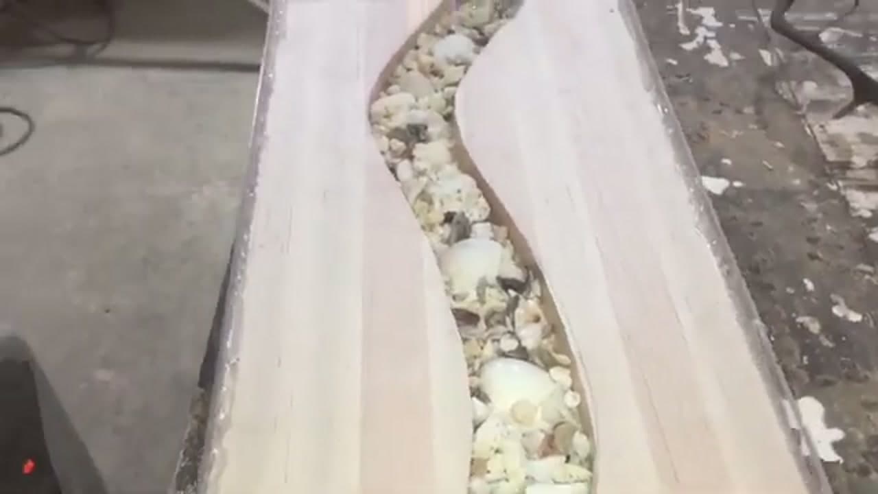 Step 5: Step 5: Fill the Channel with Stones