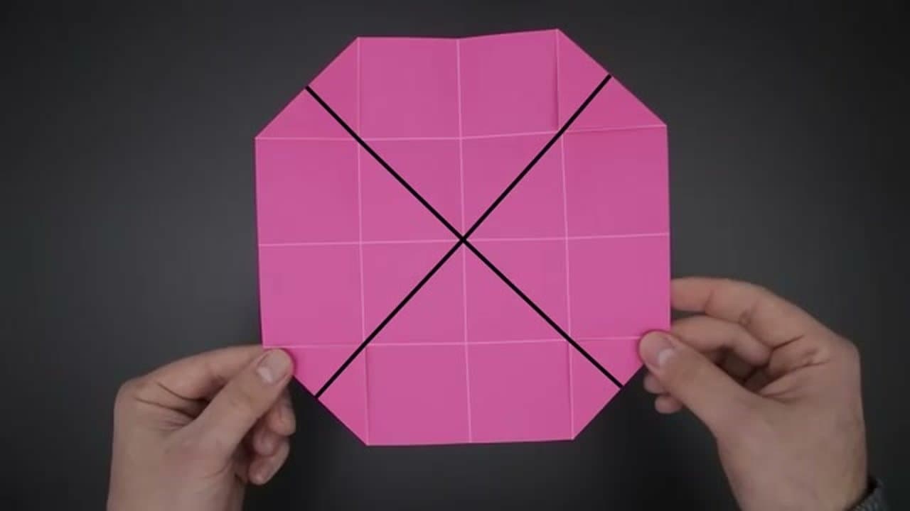 Step 4: Build the Full Crease Pattern