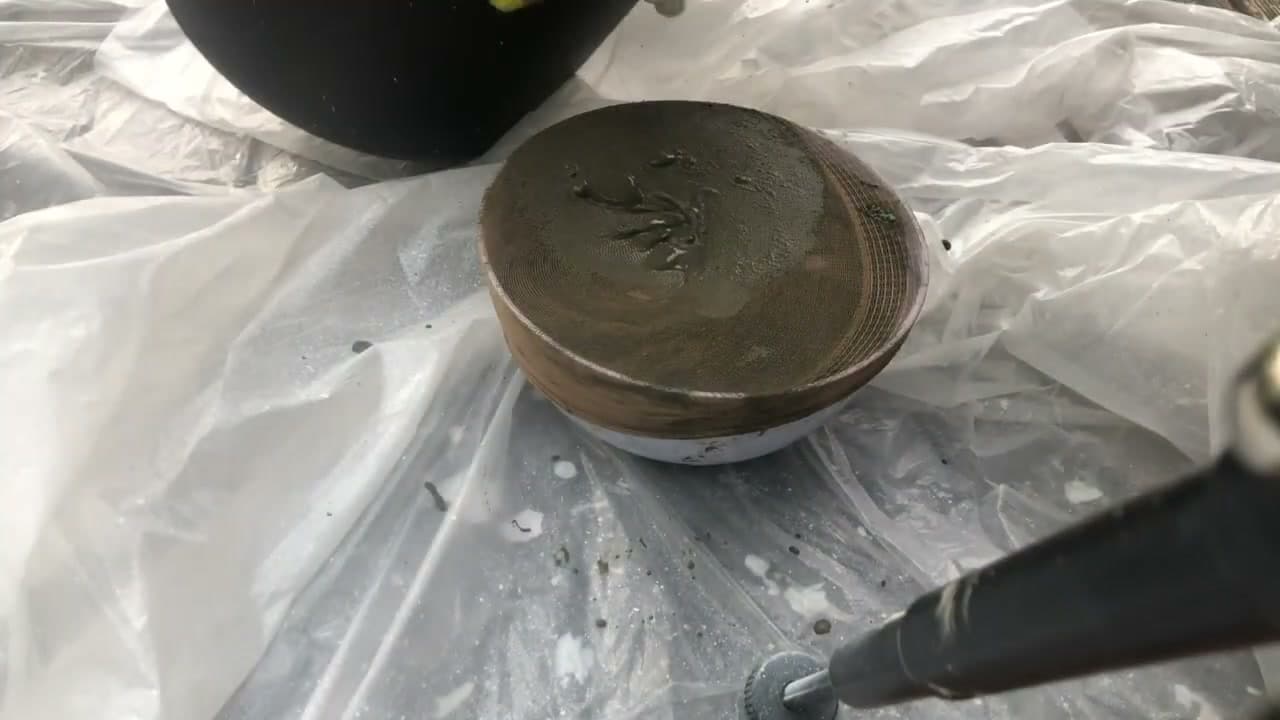 Step 2: Step 2: Prepare the Slurry