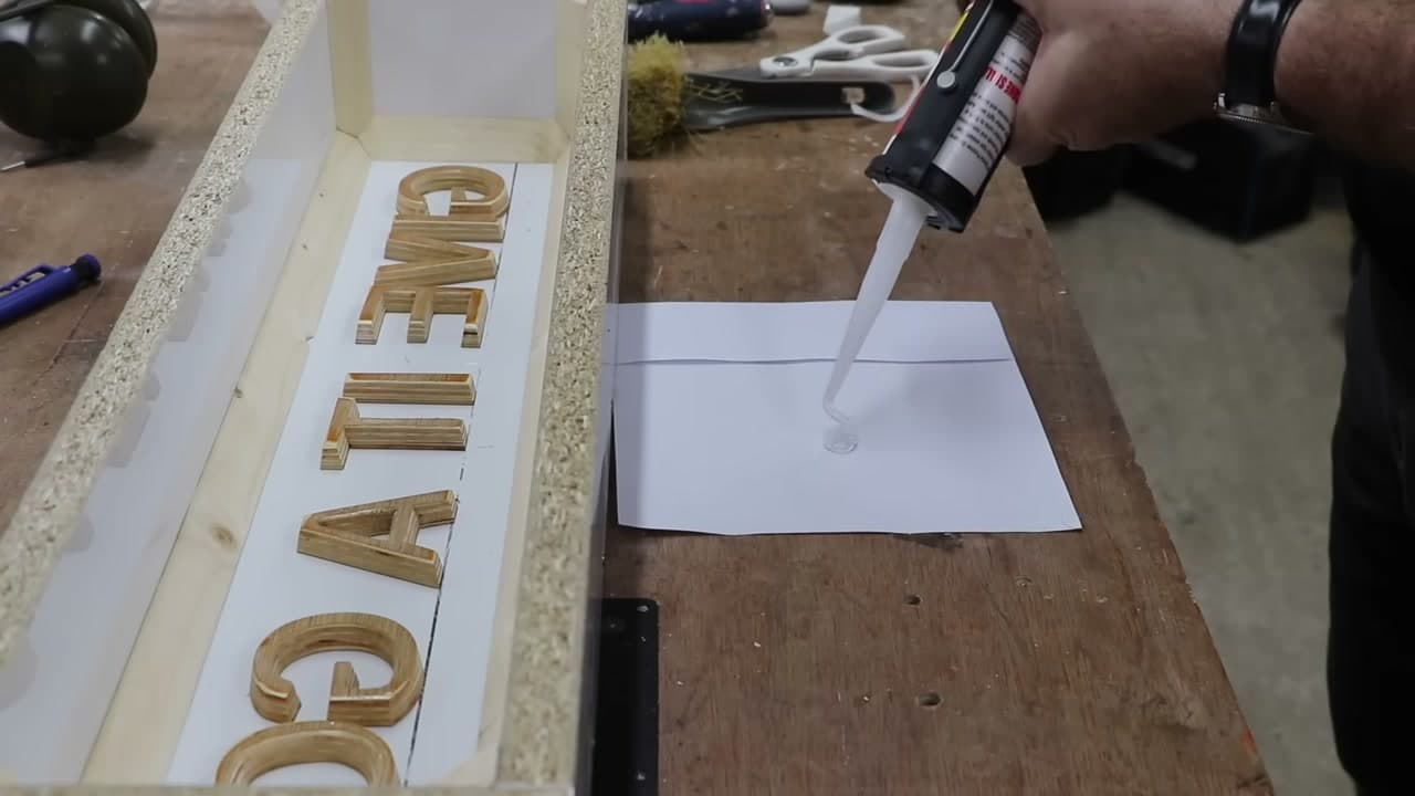 Step 3: Step 3: Fix the Numbers Inside the Mould
