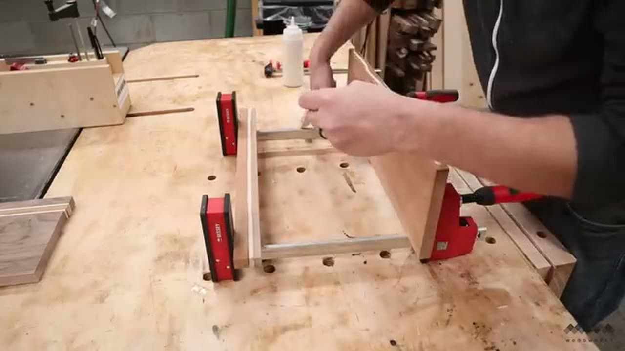 Step 4: Step 4: Glue Up with Type Bond 3