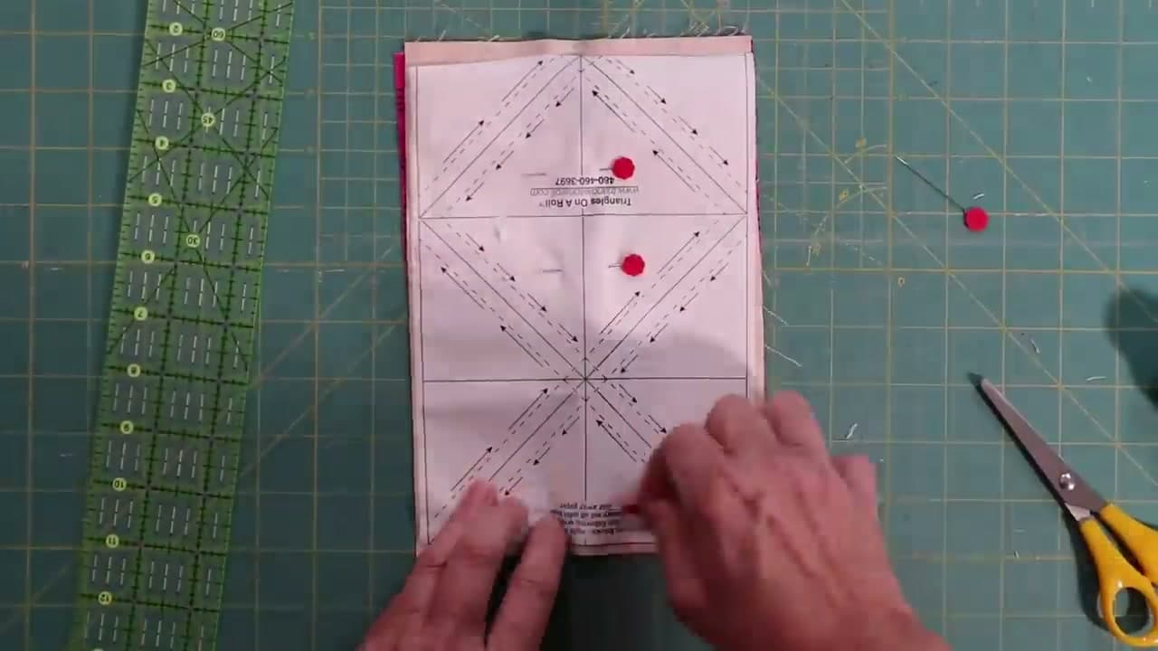 Step 6: Method 6: Triangle Paper for Precision
