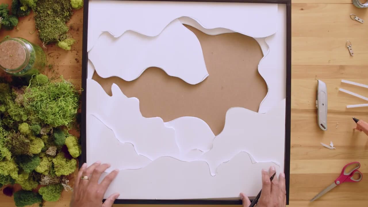 Step 4: Layer for Depth