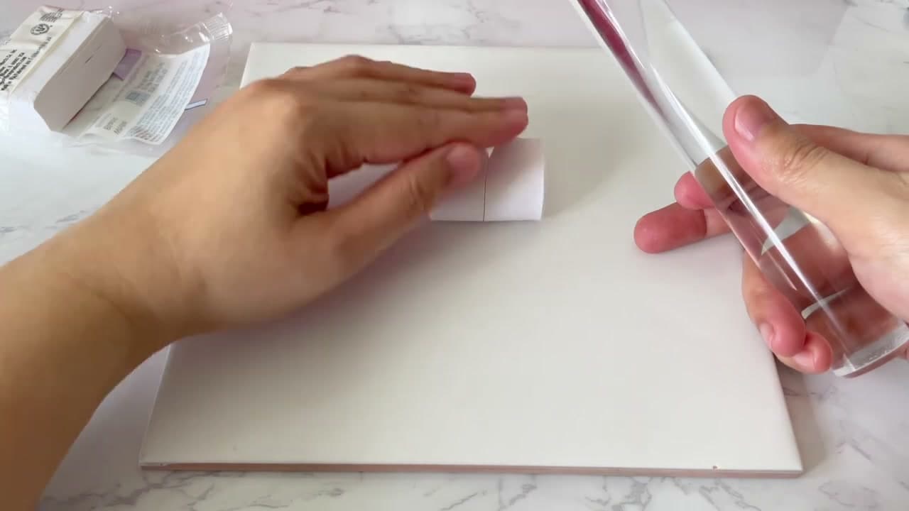 Step 3: Condition the Clay Until It Stops Cracking