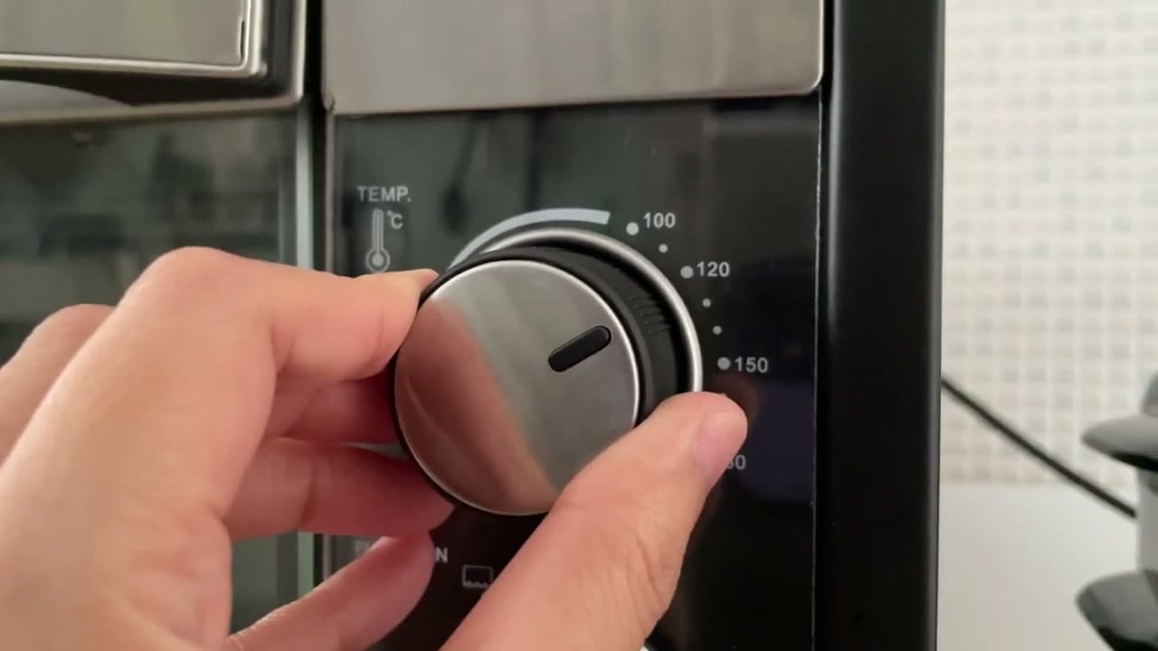 Step 6: Preheat and Bake at 130 C - How to Make Polymer Clay Earrings