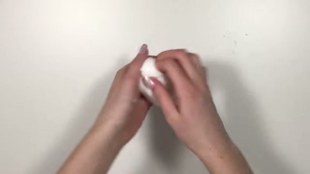Step 8: Fix Slime That Has Gone Wrong - How to Make Slime