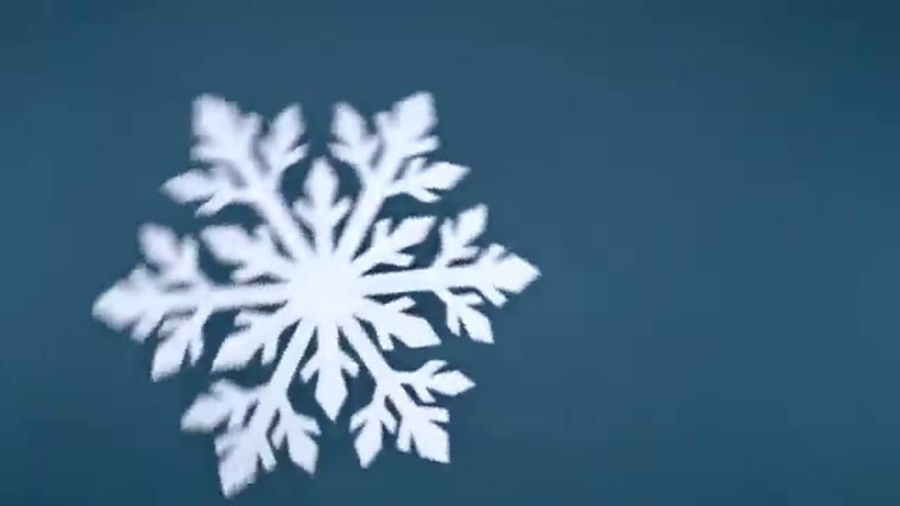 How to Make a Paper Snowflake