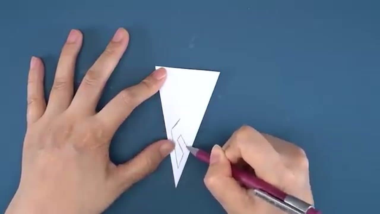 Step 5: Trim the Top Straight