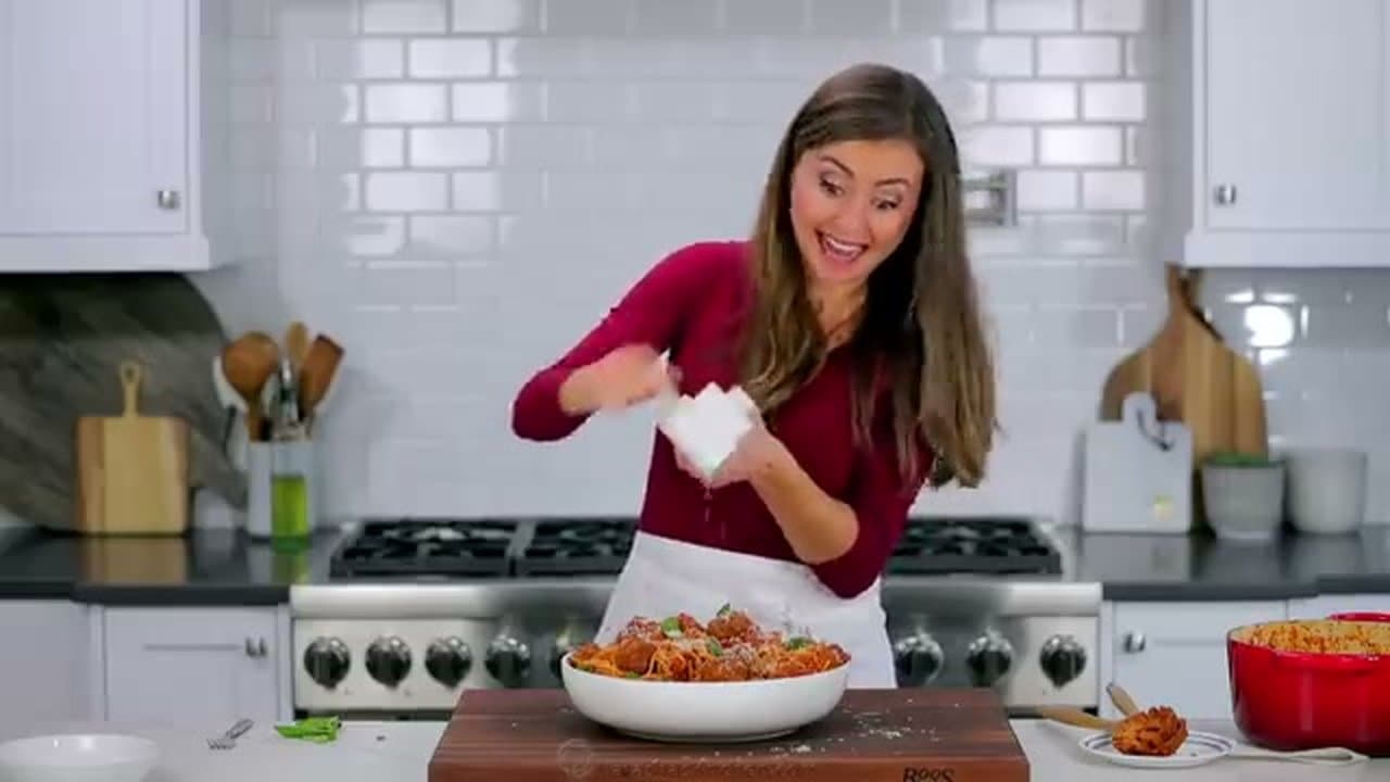 How to Make Spaghetti and Meatballs