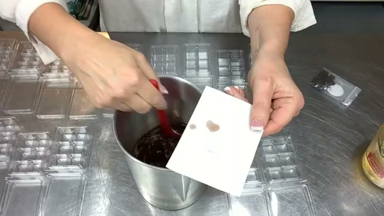 Step 3: Test the Color on White Paper