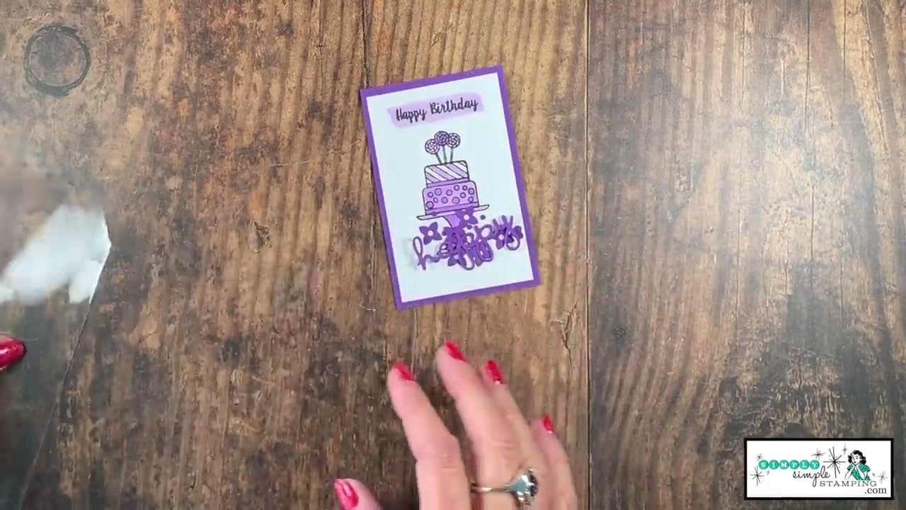 Step 4: Step 4: Slide a Clear Envelope Over the Focal Image