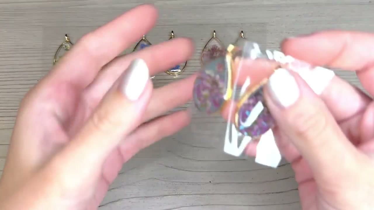 Step 9: Step 9: Peel the Tape and Clean the Backs