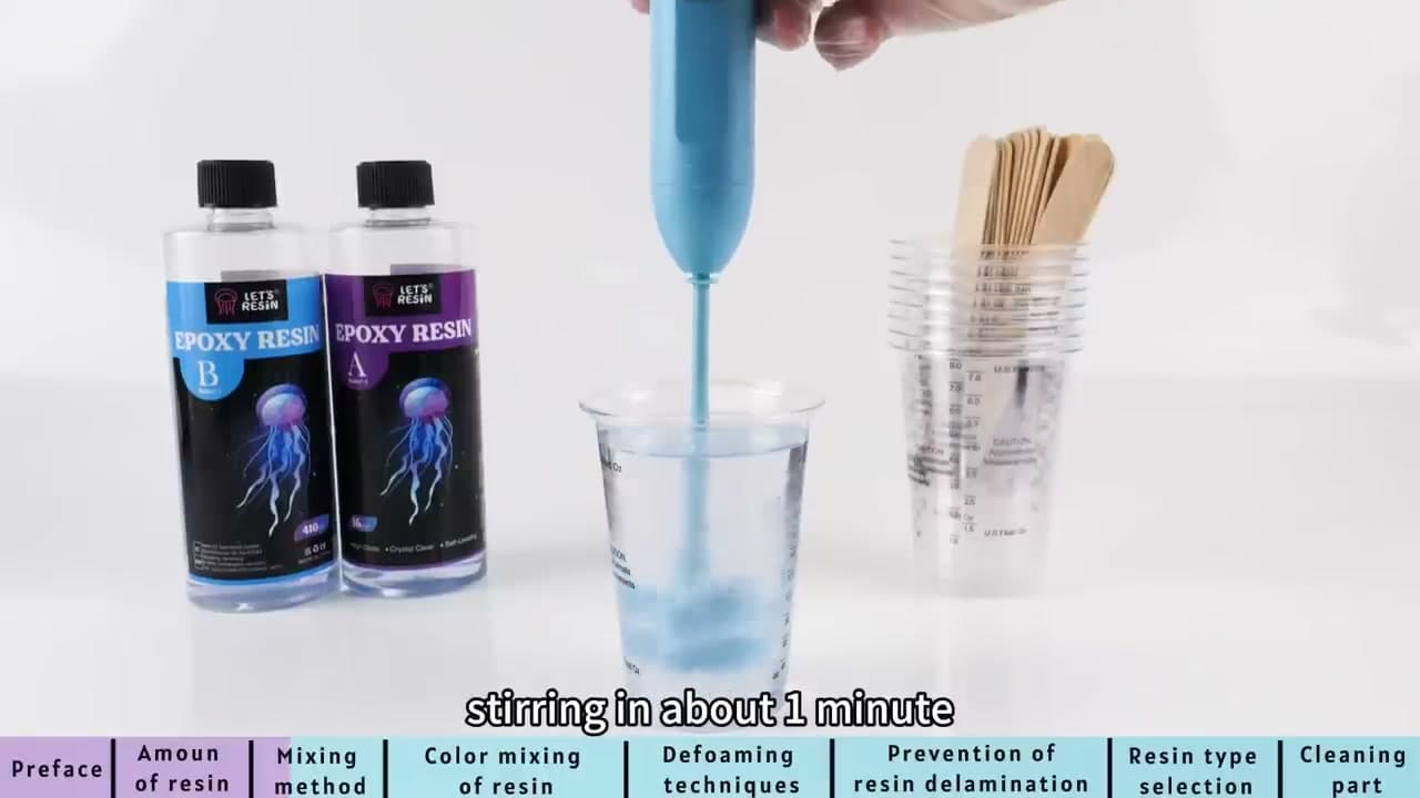 Step 5: Use an Electric Mixer for Bigger Batches