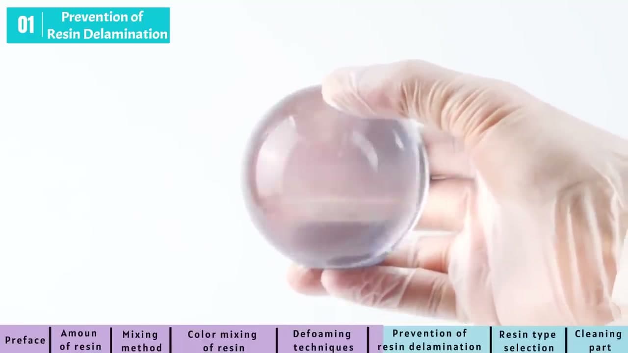 How to Mix Epoxy Resin (Beginner's Step-by-Step)