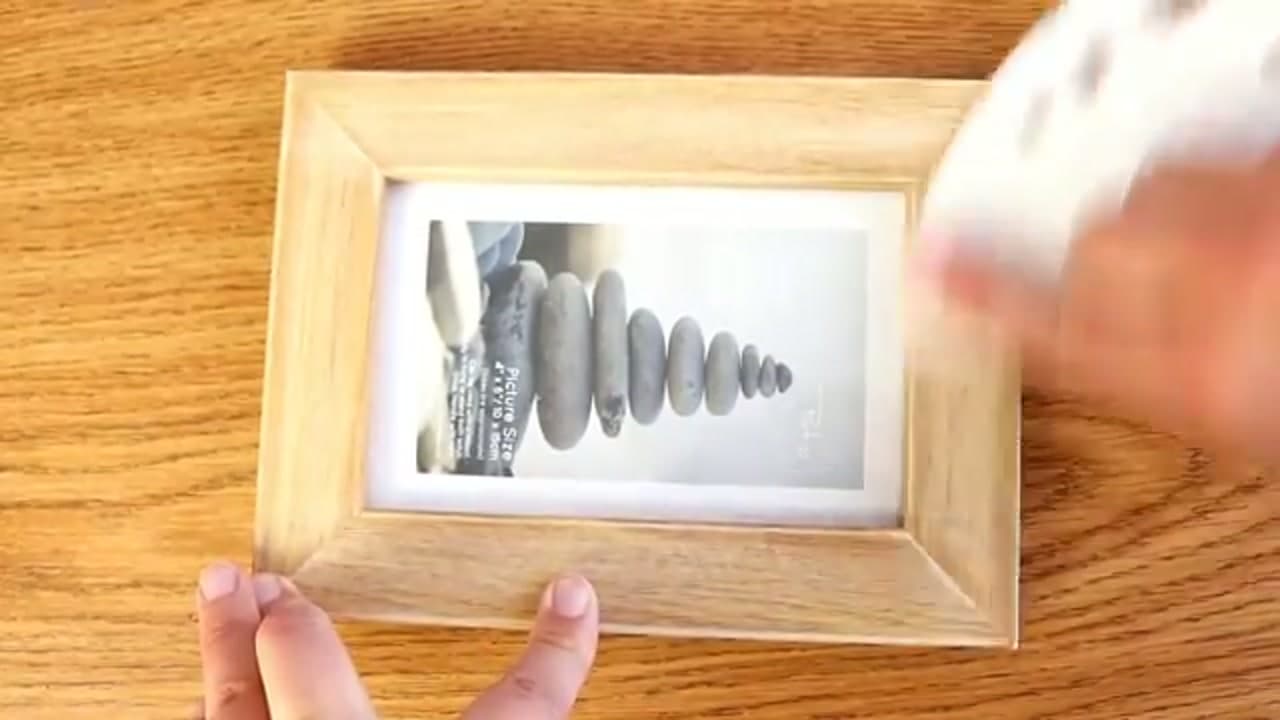Step 2: Sand the Frame