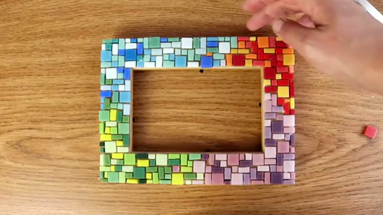 Step 6: Fill In and Blend the Colors