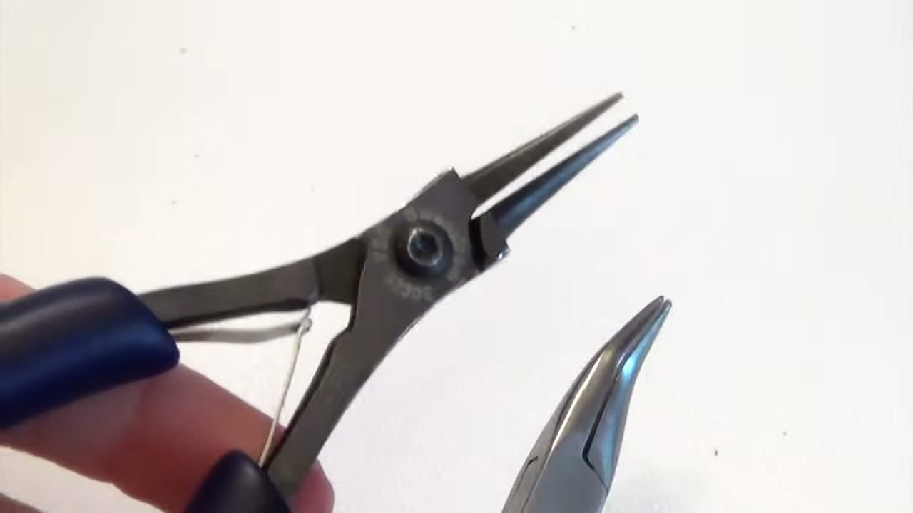 Step 1: Step 1: Get Two Pairs of Pliers in Your Hands