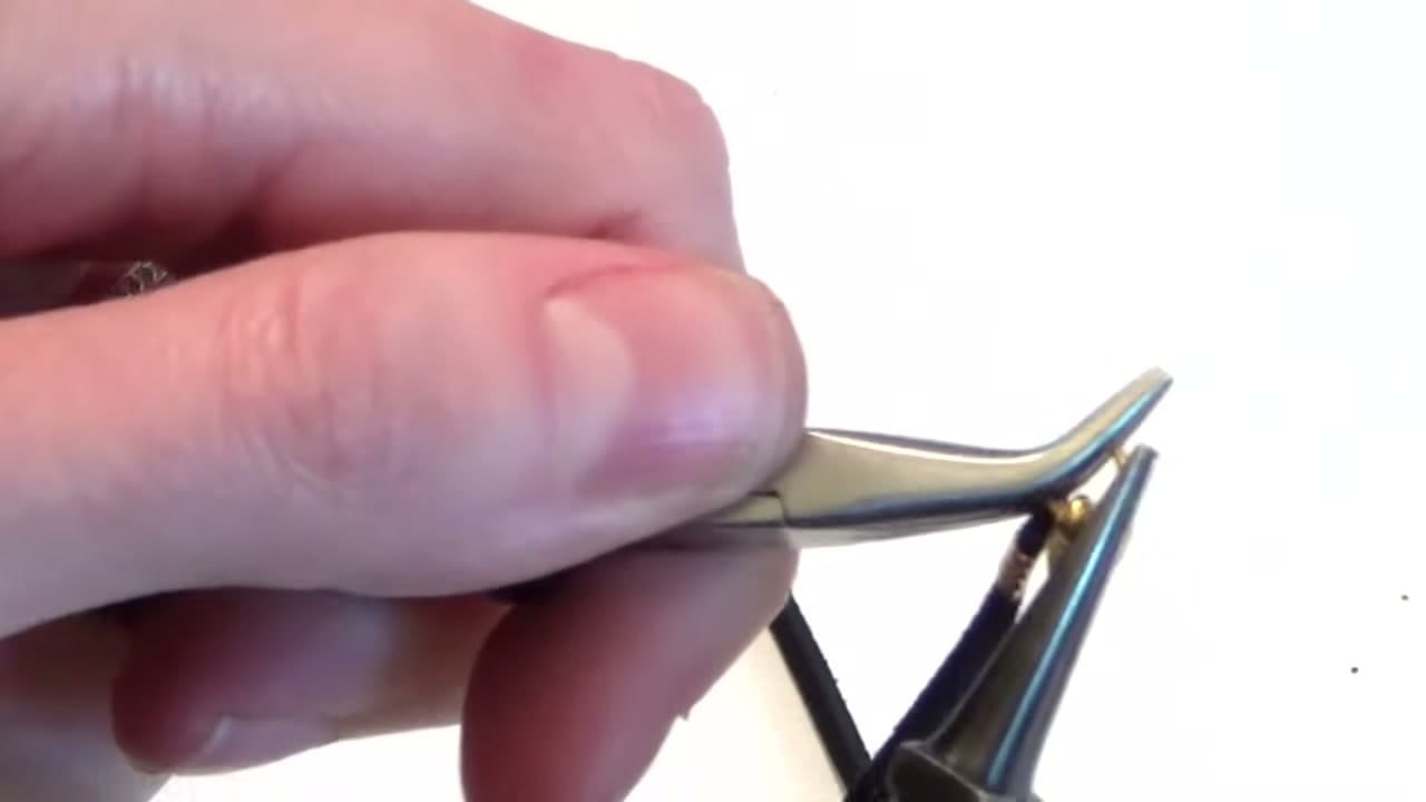 Step 7: Step 7: Add the Clasp