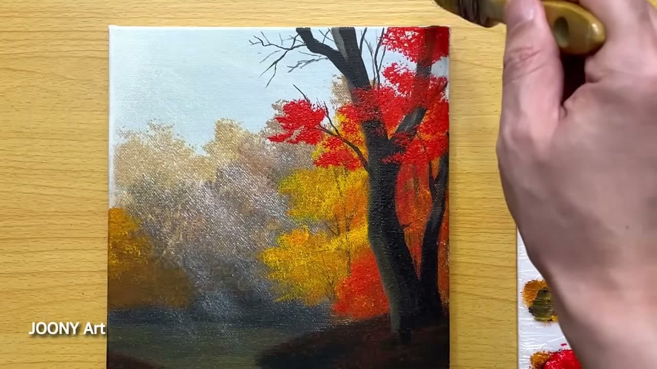 Step 6: Step 6: Clothe the Tree in Red