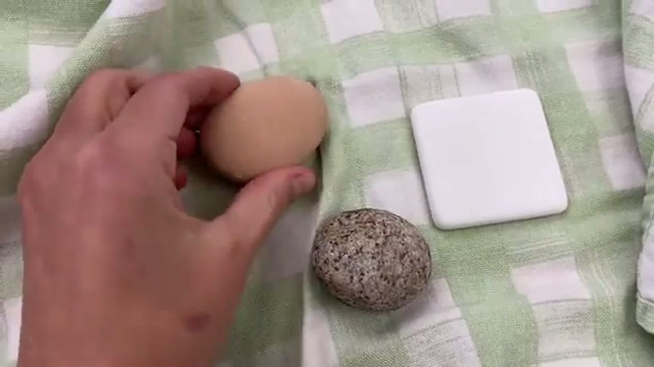 Step 1: Step 1: Choose Your Rocks