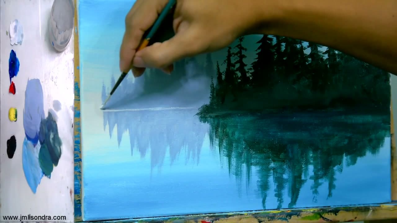 Step 7: Step 7: Cut Horizontal Lines Across It