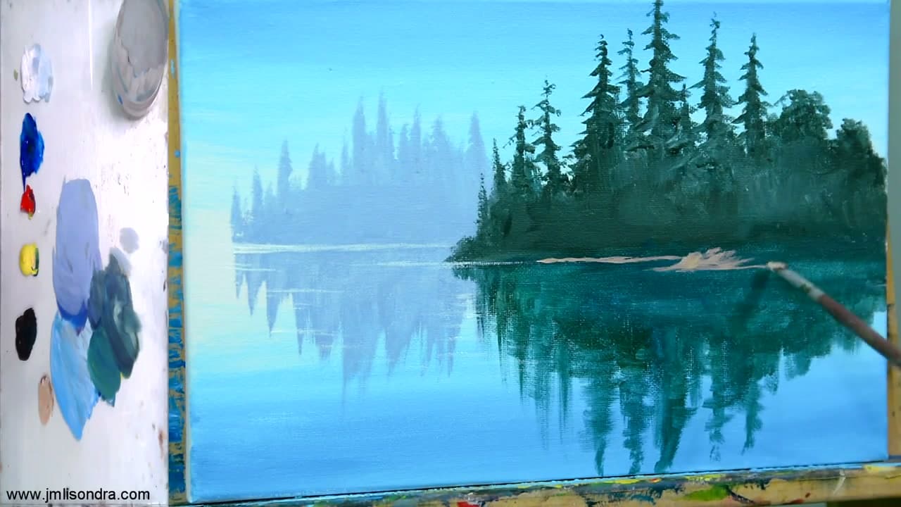 Step 8: Step 8: Add the Riverbank