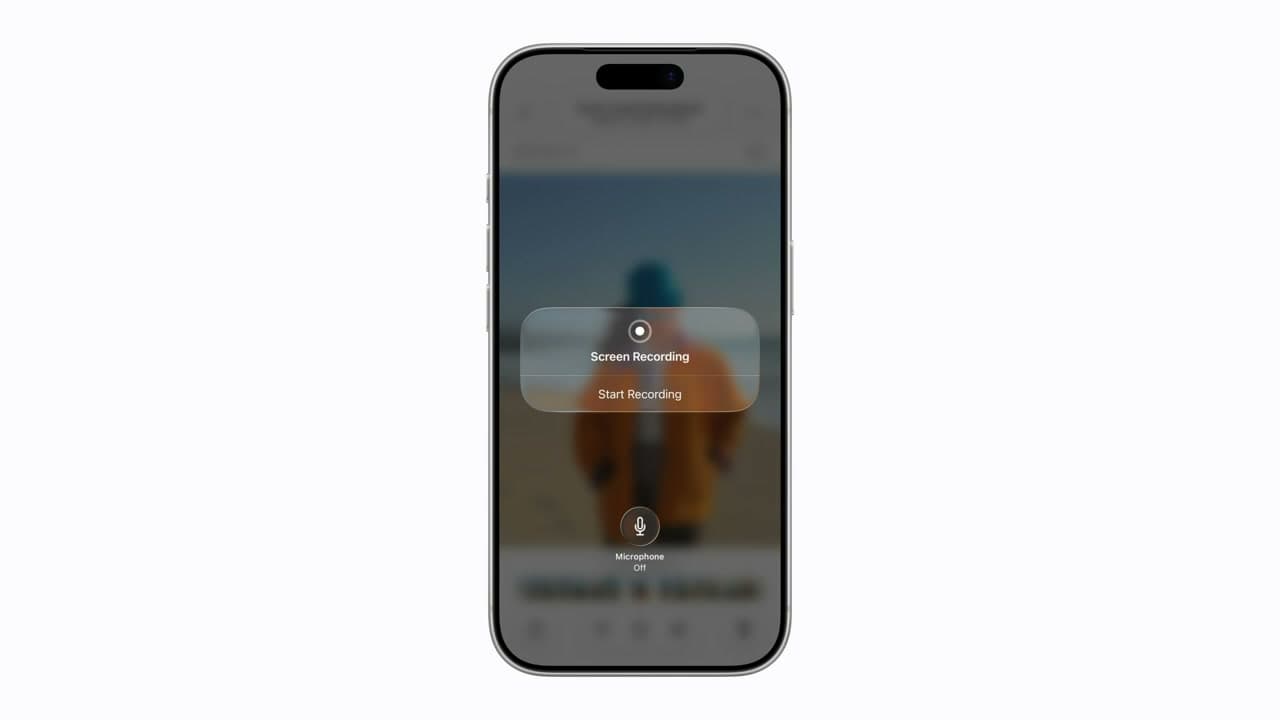 How to Screen Record on iPhone or iPad