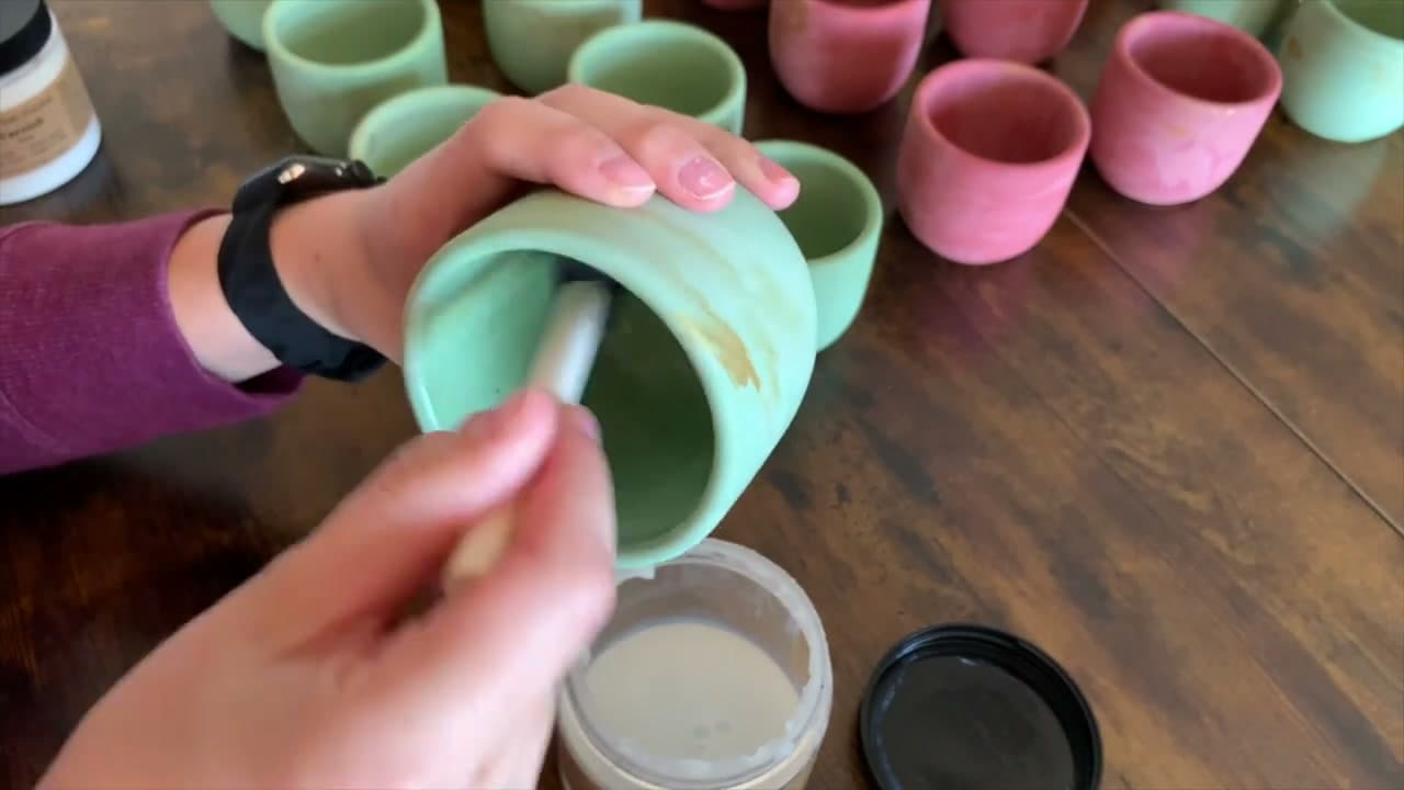 Step 5: Step 5: Add a Second Coat in the Other Direction