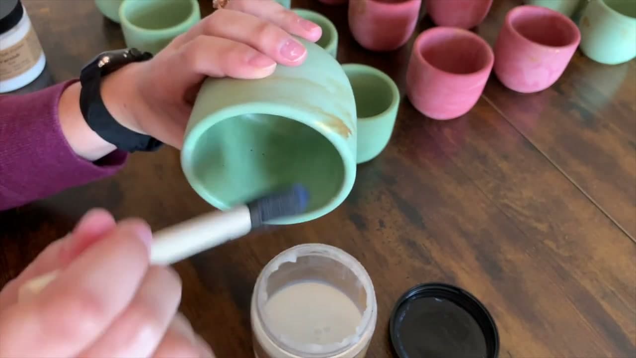 Step 6: Step 6: Seal the Bottom and Base Edge