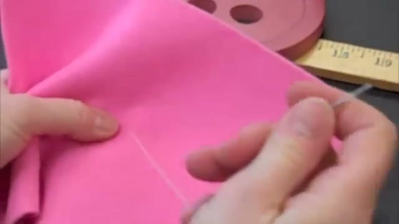 Step 2: Anchor the Thread