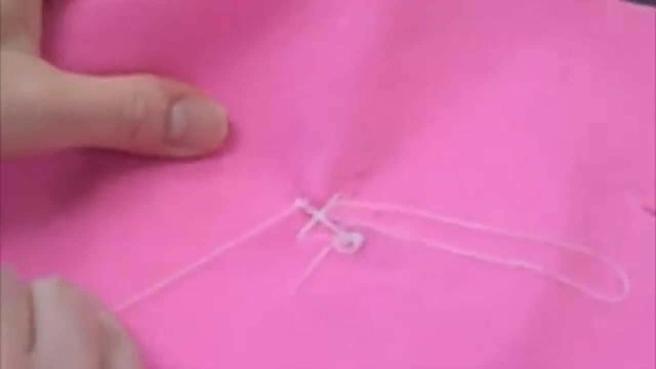 Step 6: Tie the Knot