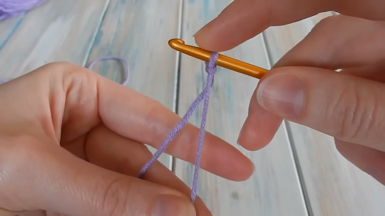 Step 8: Step 8: Snug the Knot Up to the Hook