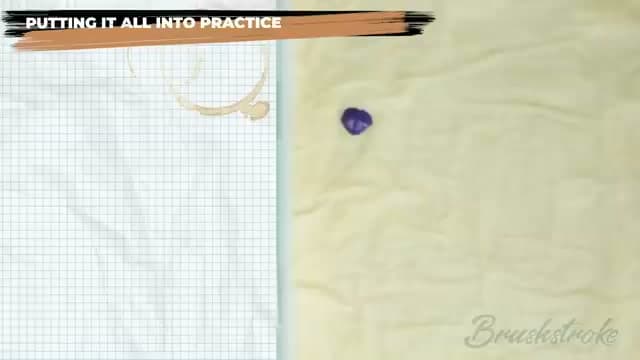 Step 2: Step 2: Squeeze Paint Onto a Palette